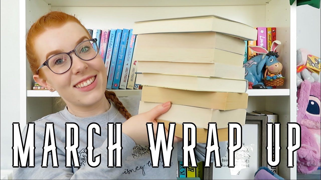 What I Read Last Month 📚