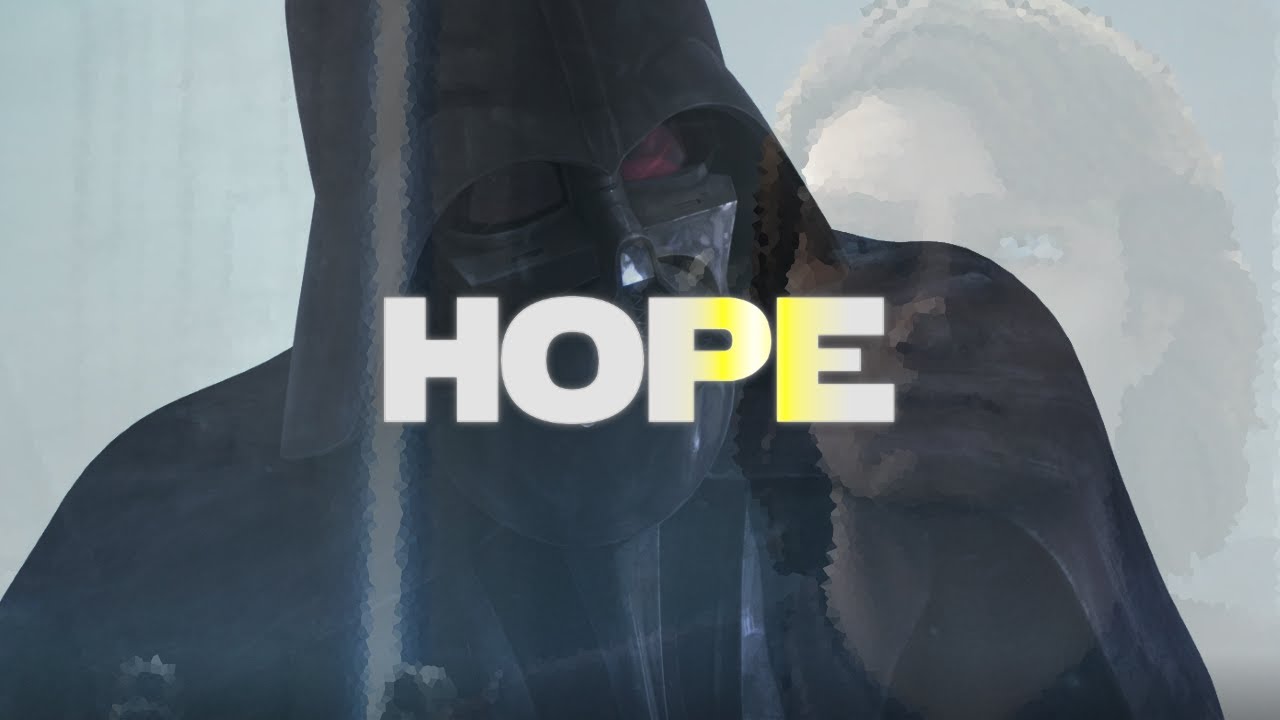 Darth Vader Remembers Victory and Death | Hope