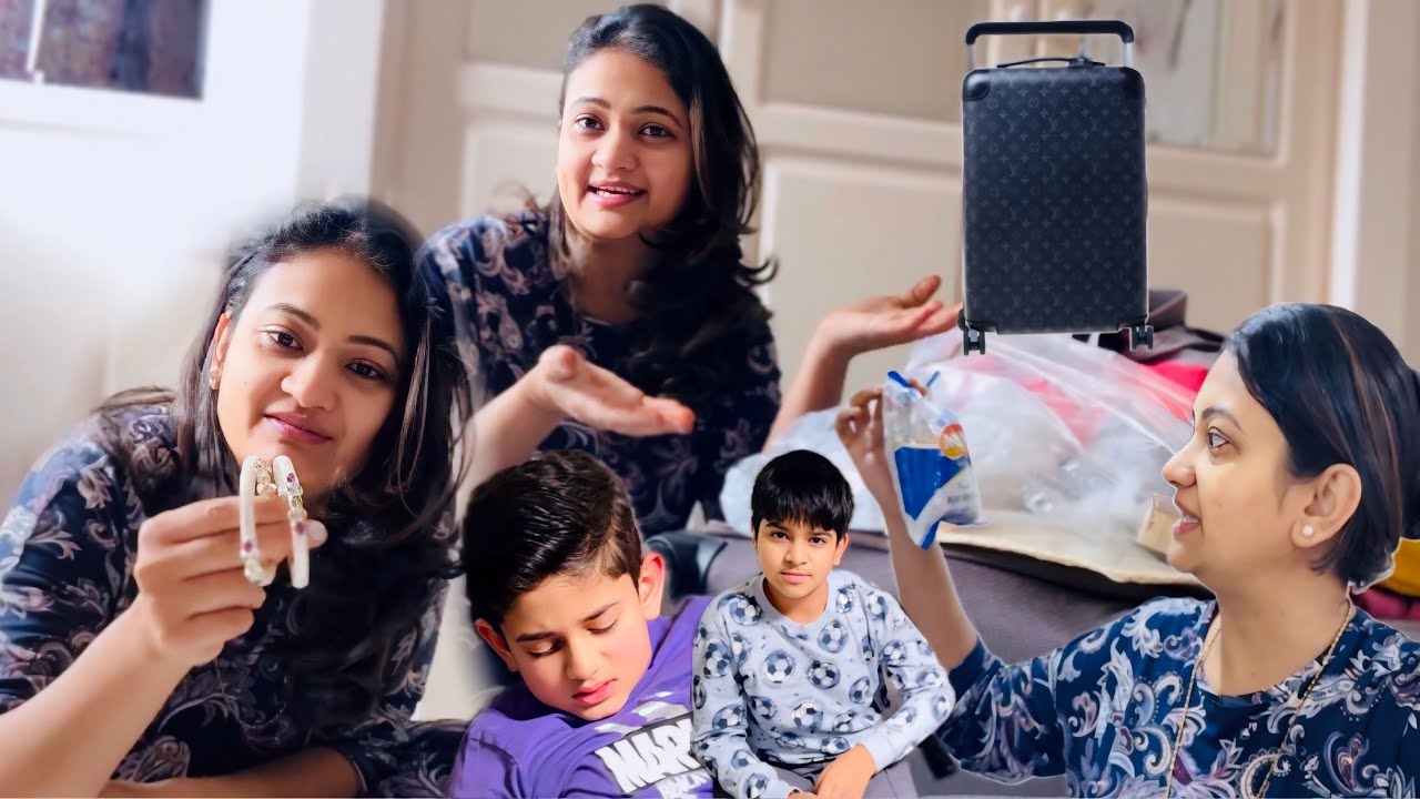 Kya layi india 🇮🇳 se 🇬🇧 uk sab ke liye aur khud ke liye ? 