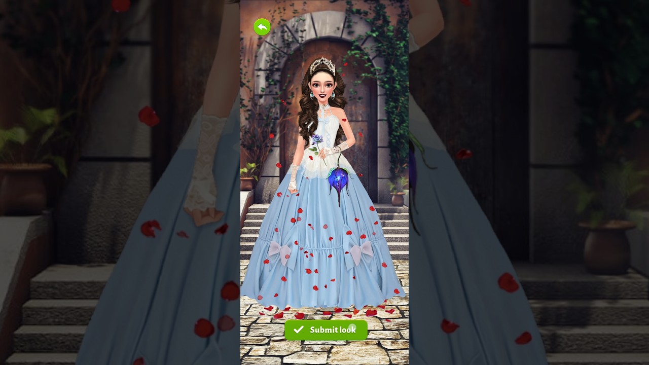 barbie doll fashion show