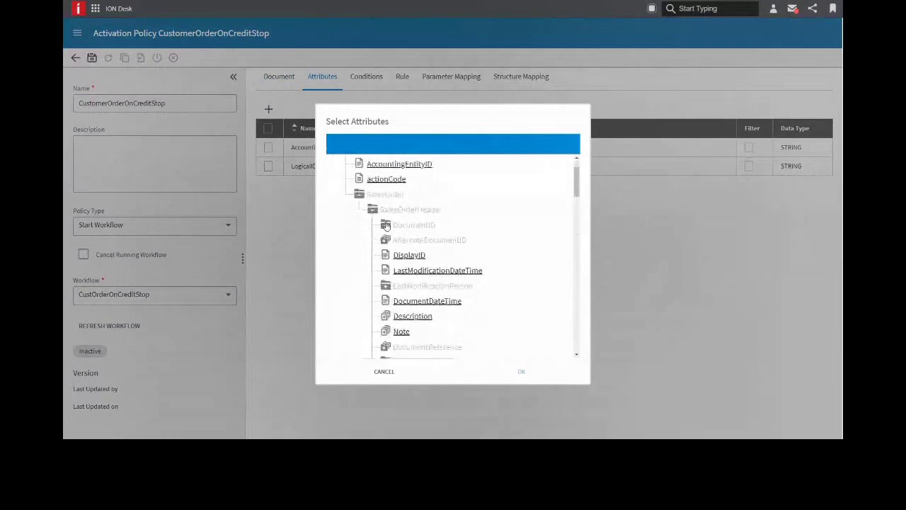 How to build an Infor ION workflow in just 20 minutes