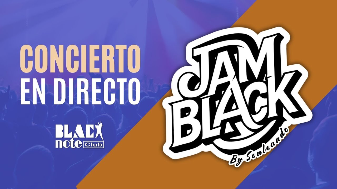 JamBlack nº455 🎸 Música en directo en estado puro | Jam Session en Valencia