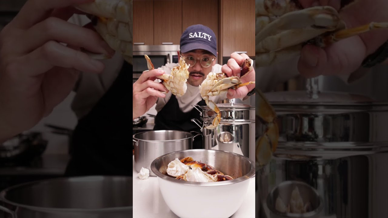 DUNGENESS CRAB BREAKDOWN [👇🏼TIPS]