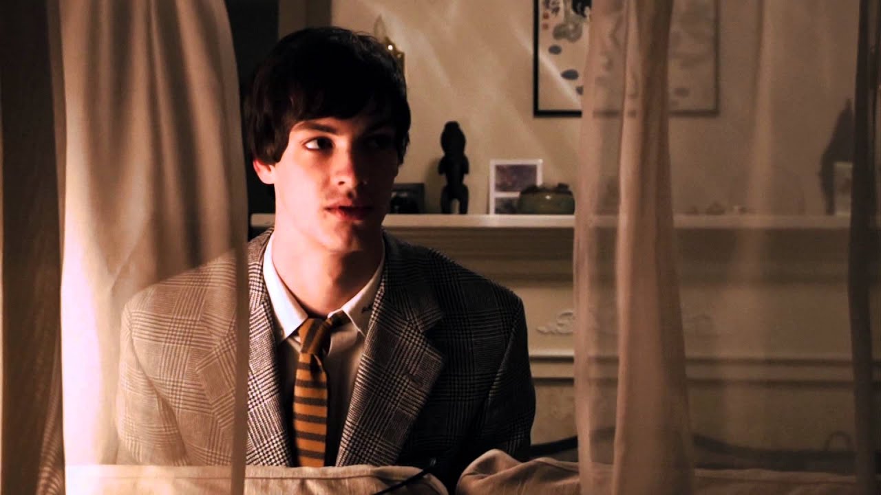 Submarine Scene (Lovemaking) + Tribute Scene