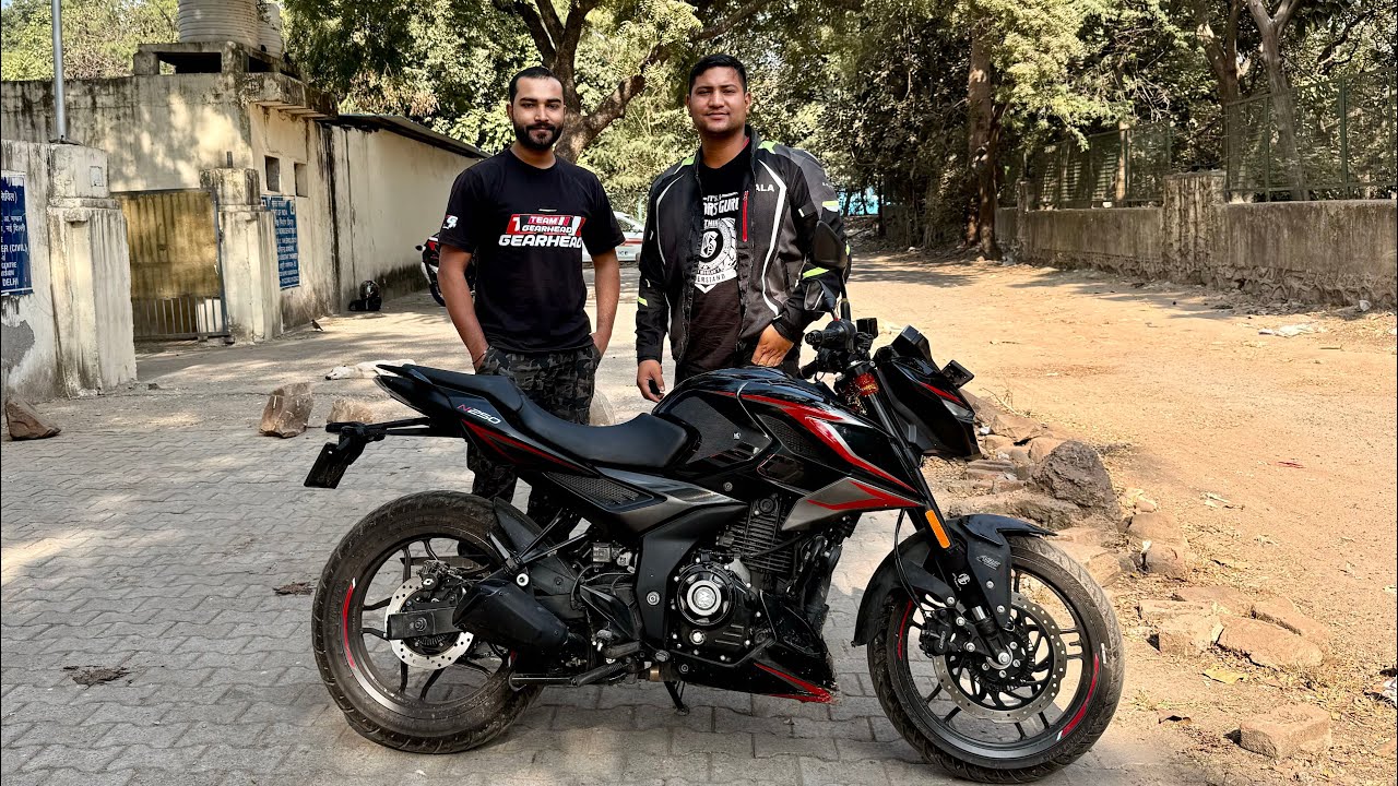 Bajaj Pulsar N250 Ownership Review 😱