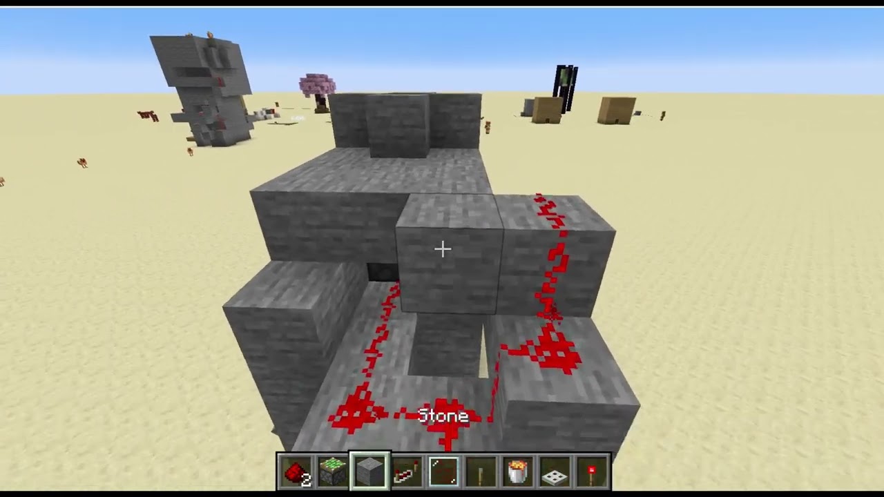 How to make Steve's lava chicken in Minecraft