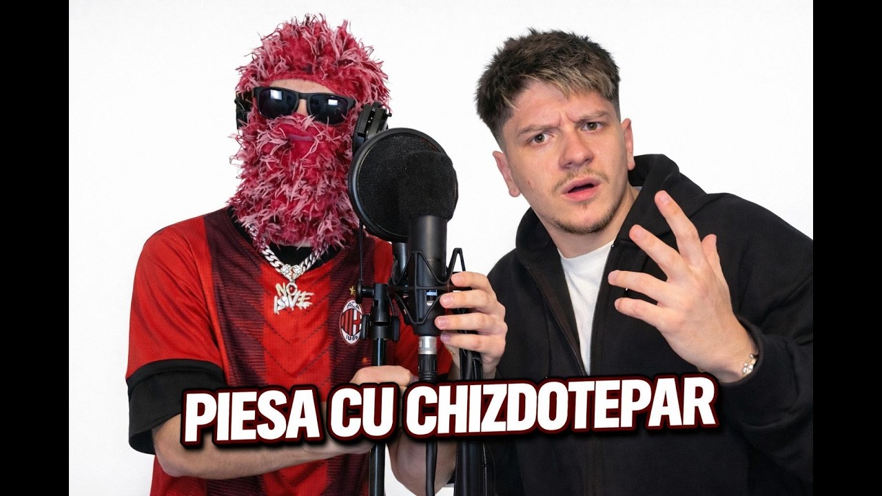 PIESA CU CHIZDOTREPAR?-CEDYLOG P2 ❗️❗️❗️-  (Special Guest-ADAM)
