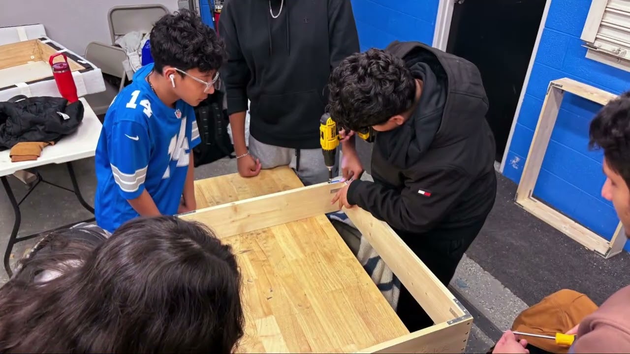 6152 RoboFalcons District Events