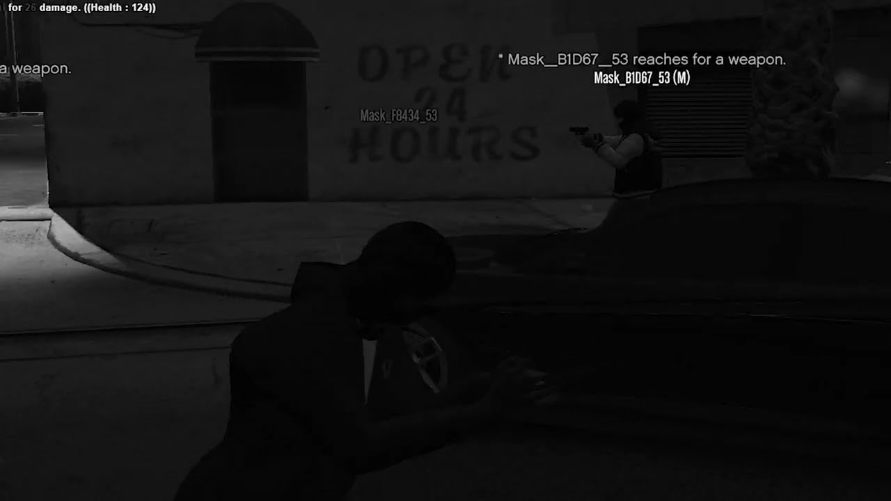 [GTA:World] Send A Message