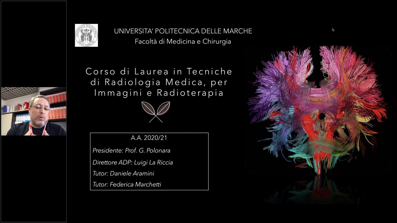 Progetta un nuovo futuro 2021: Medicina - Tecniche di Radiologia Medica per Immagini e Radioterapia