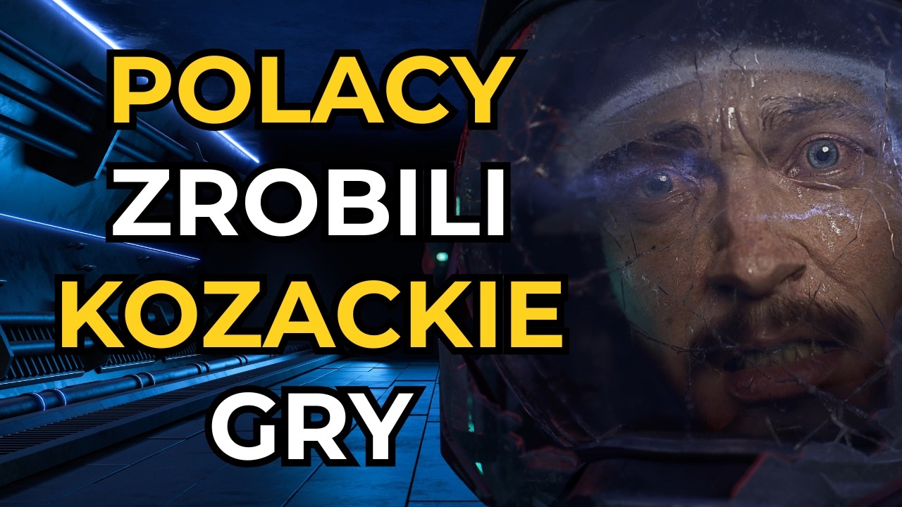 Najlepsze Polskie Gry w 2025 - To był naprawdę DOBRY ROK!