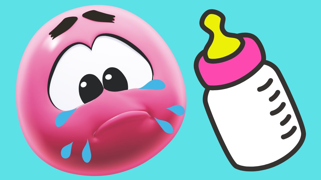 Baby Didi want Milk | Cartoons for Toddlers | WonderBalls Playground