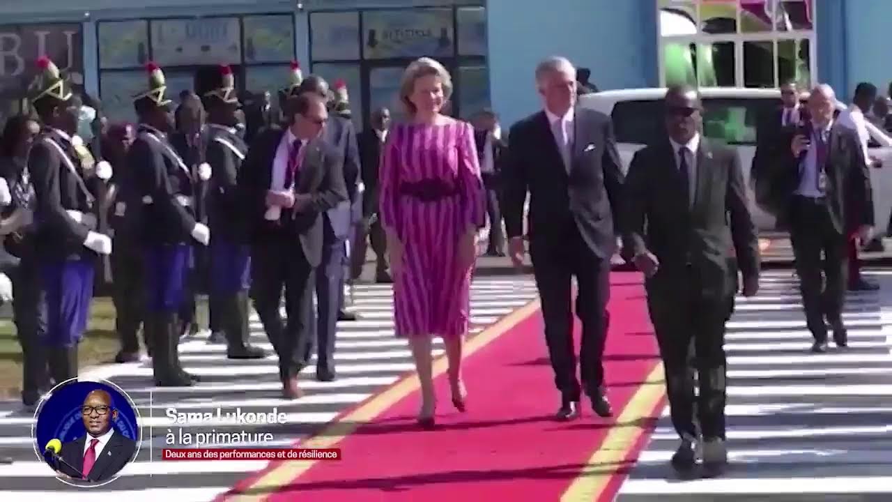 #RDC Sama Lukonde &agrave; la primature - Deux ans des performances et de r&eacute;silience