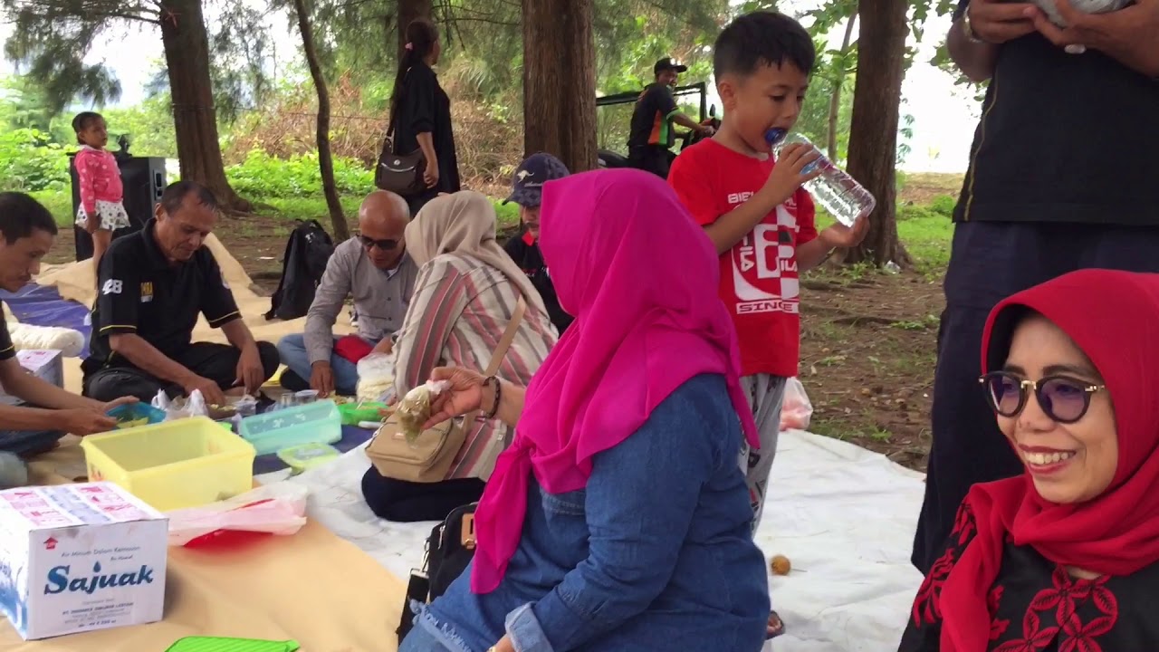 HUT GAPURA COMMNITY PADANG FREQ. 144.280 MHZ( 1)