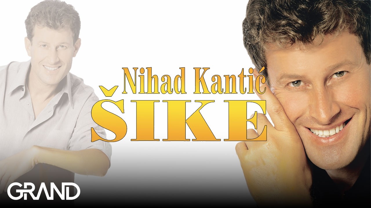 Nihad Kantic Sike - Zbog te zene - (Audio 2000)