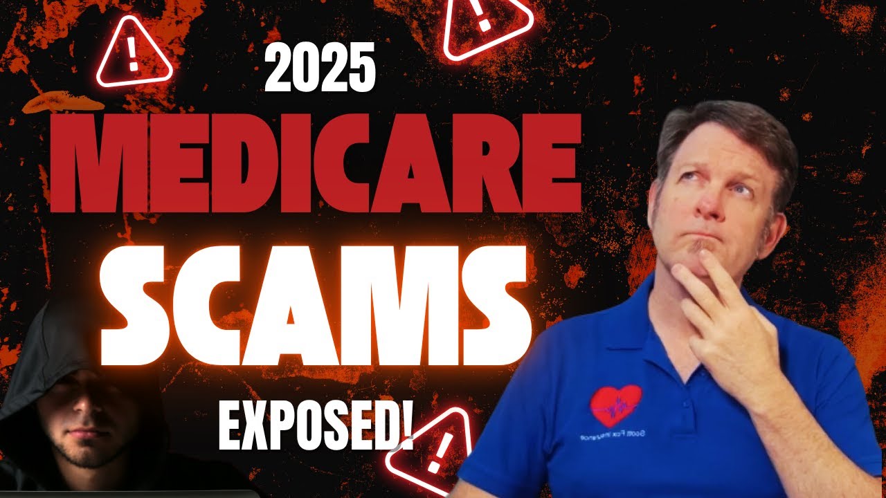 Как перехитрить мошенников Medicare в 2025 году!