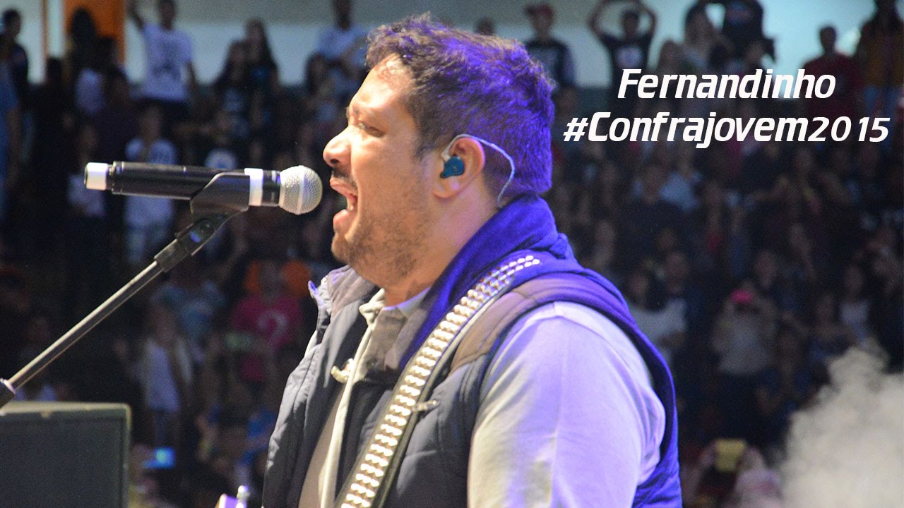 Fernandinho - Confrajovem 2015