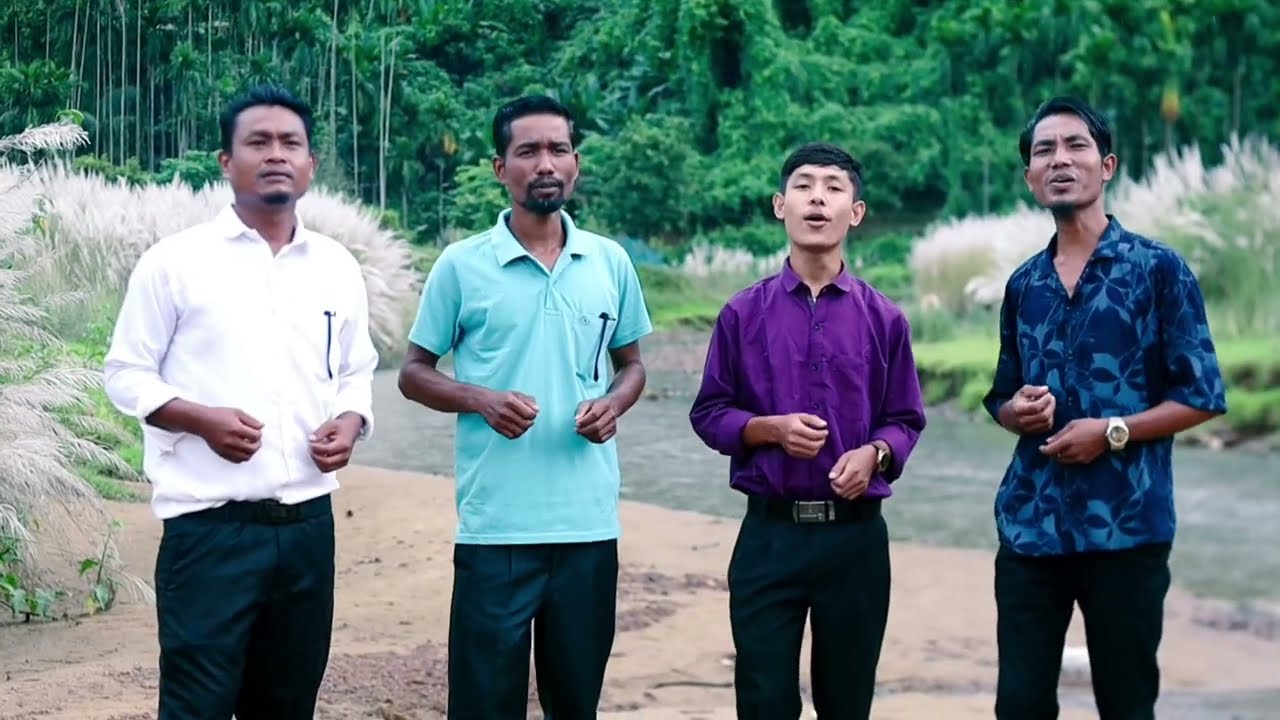 Bebera.o Dongkamna/Nilwagre Choir/ Lawrence Marak