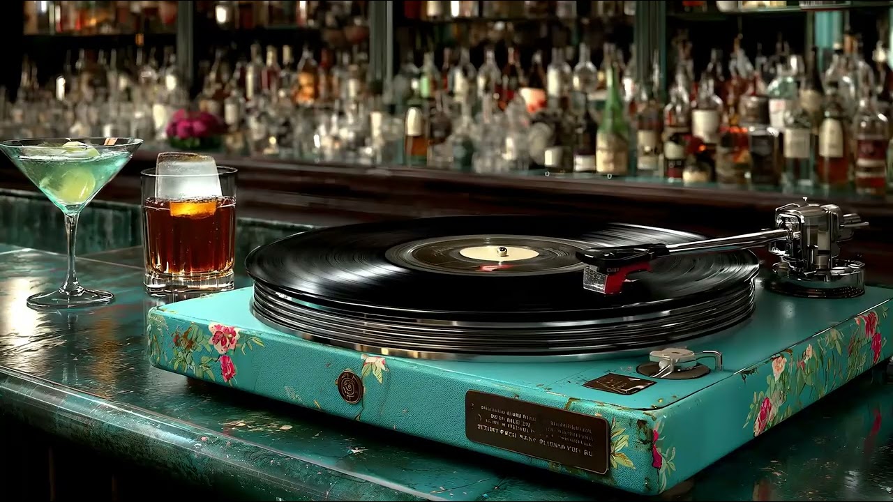 Deep Disco House 2025 | Vintage Vinyl & Electric Nights