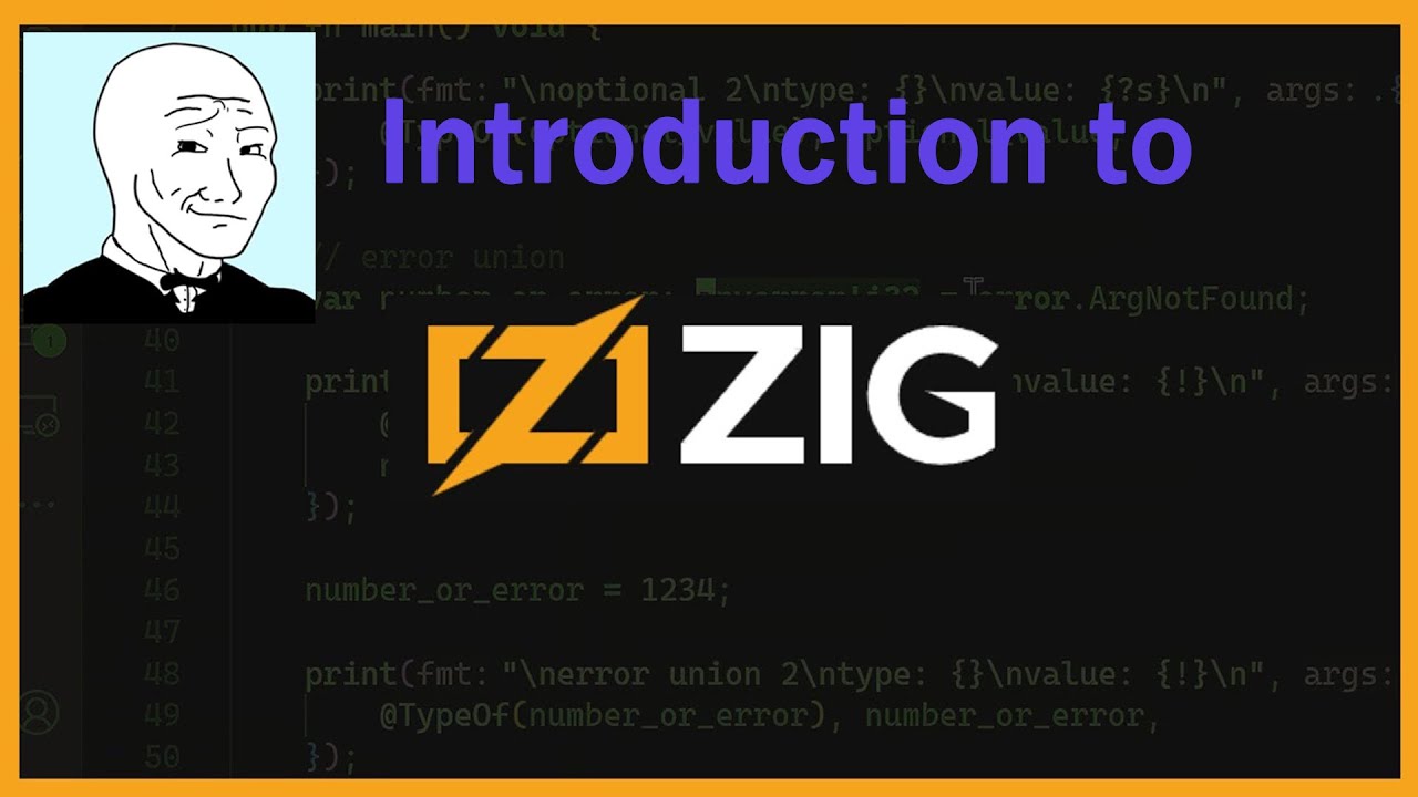 Introduction to Zig: The Next-Gen Language for C/C++ Developers