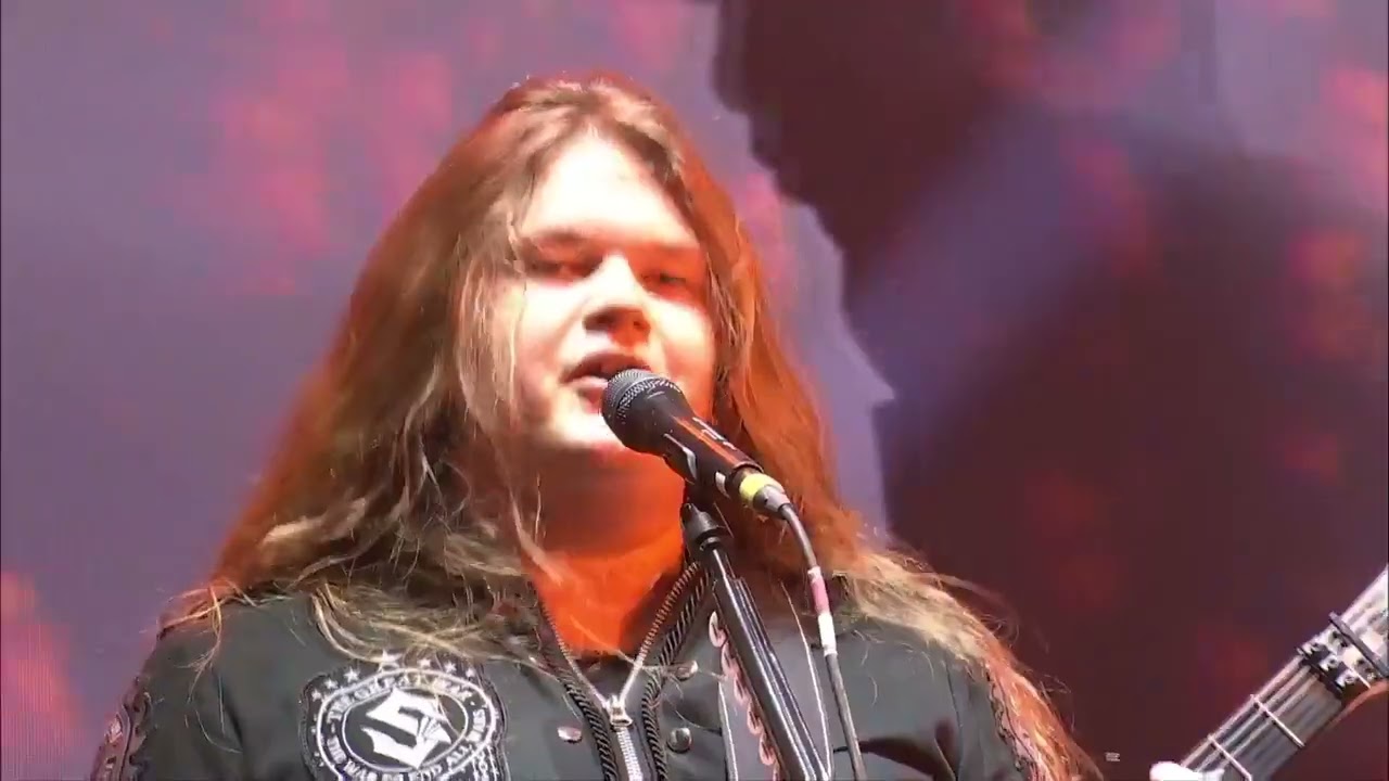 Sabaton: Live at Exit Festival 2021 (Novi Sad, Serbia - July 9, 2021) [Full Concert]