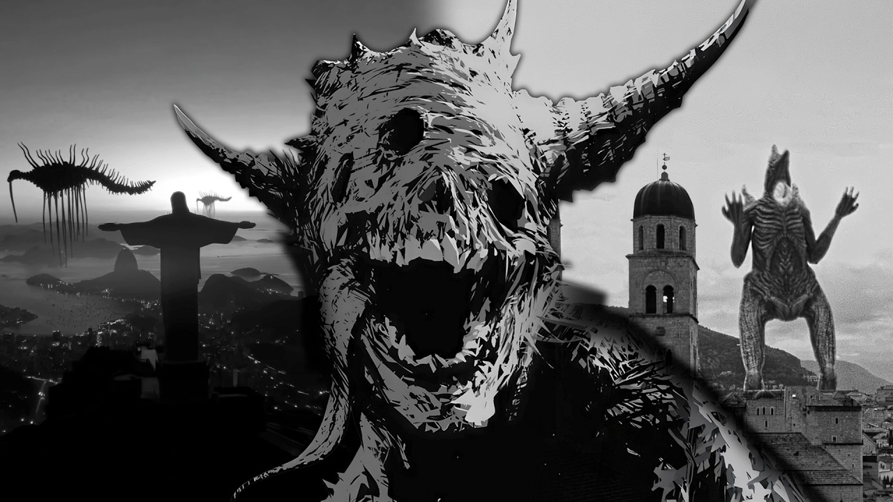 A Retaliação dos Seres Titânicos: QUIET APOCALYPSE