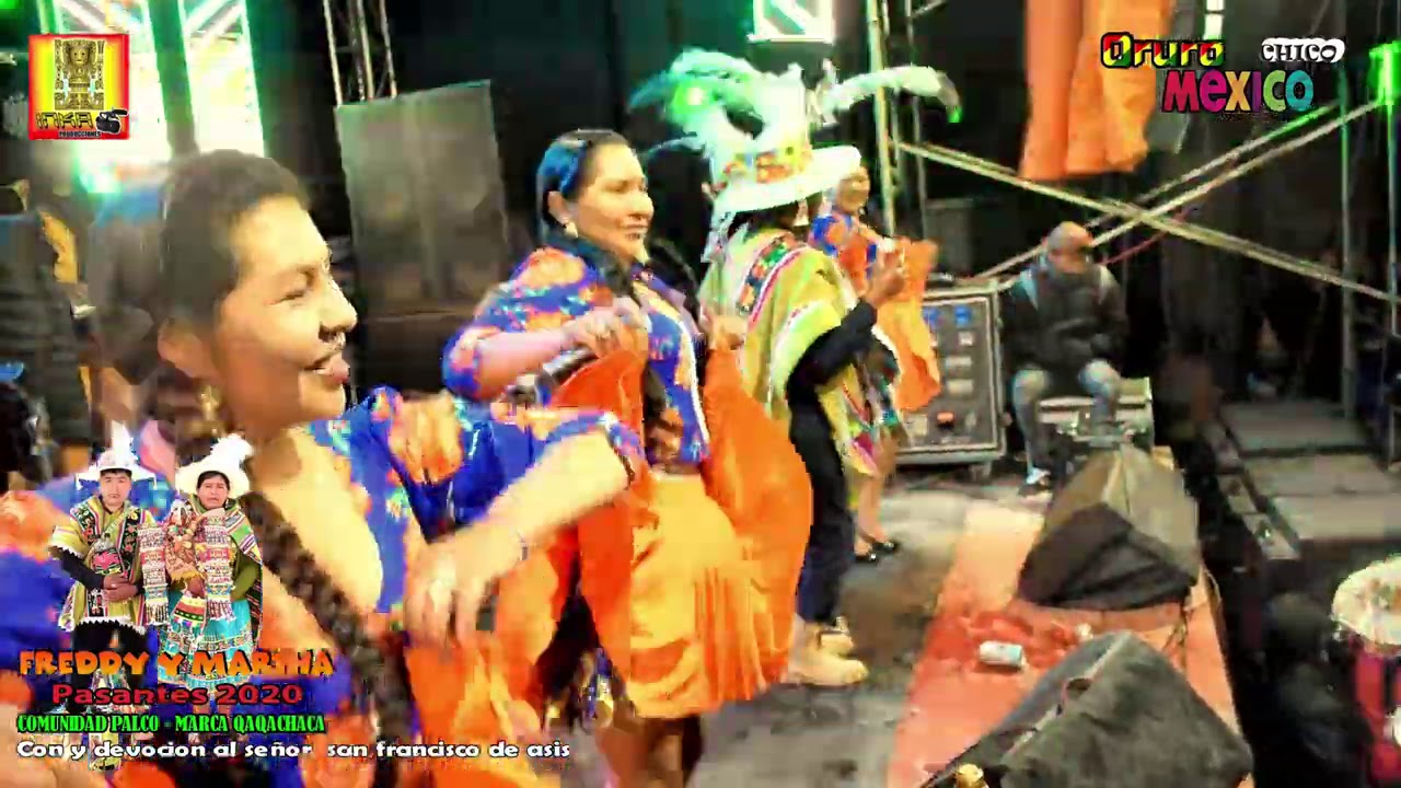 LAS ROMPECORAZONES EN VIVO 2020 - MEXICO CHICO (INKA PRODUCICIONES )