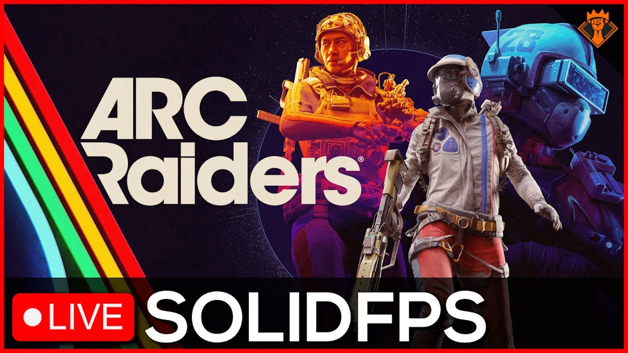🔴 Arc Raiders / The Game That Officially Killed The Division Dark Zone ✅ Day 2