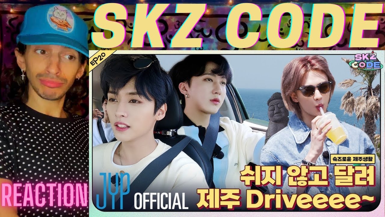 SKZful Days in Jeju #1｜[SKZ CODE] Ep.20 | **SO MUCH FUN!! | REACTION