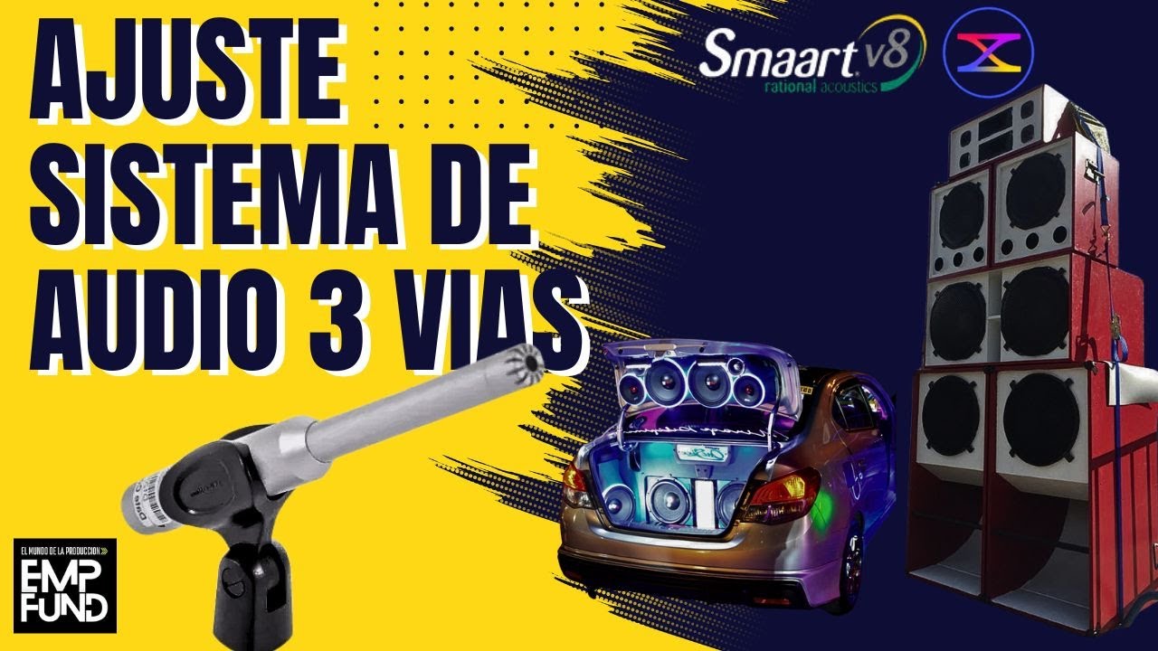 Taller medición y ajuste sistema de sonido (parte 2) Smaart, Open sound meter