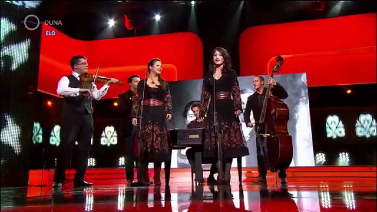 Bazseva Zenekar - Fölszállott a páva, harmadik elődöntő