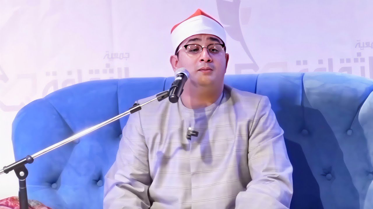 Qari Mahmood Shahad New Telawat 1st Ramadan/قاری محمود شحات/رمضان تلاوت 