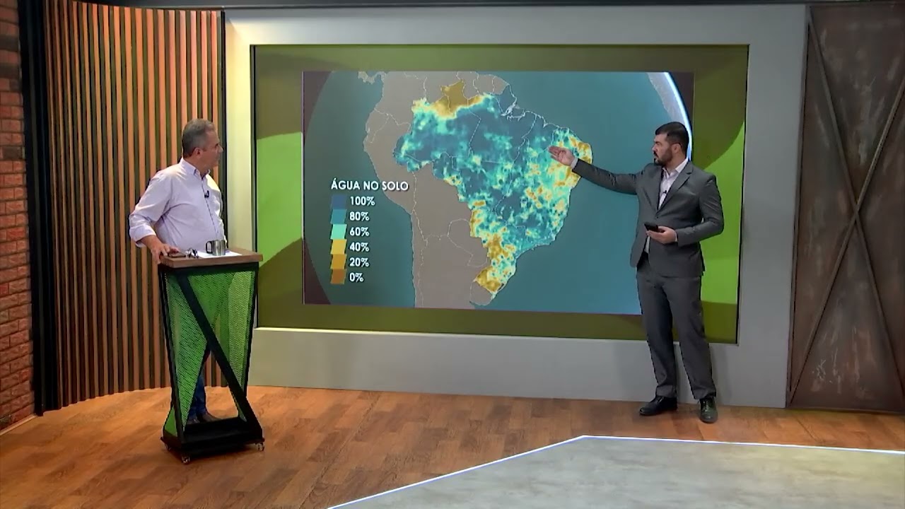 EL NIÑO INFLUENCIA CLIMA NO CENTRO-OESTE E SUDESTE E PODE IMPACTAR SAFRA 2026/2027