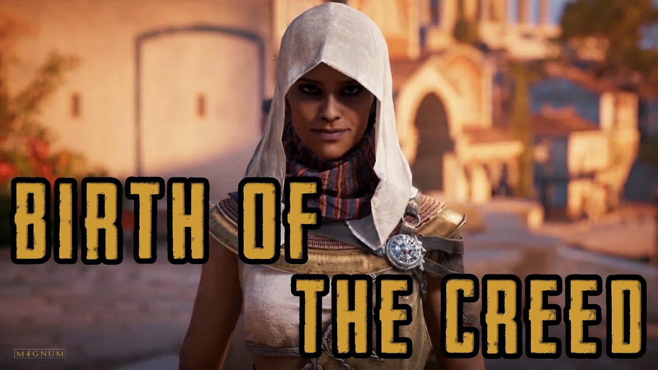 Assassin's Creed Origins - 