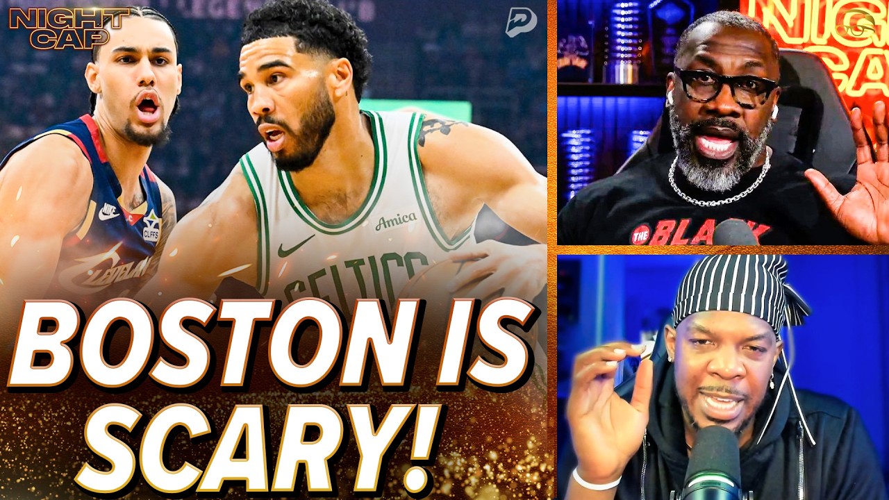 Unc & Iso Joe SHOCKED by Jayson Tatum's RECOVERY and WARN the league to BEWARE of Boston! | Nightcap