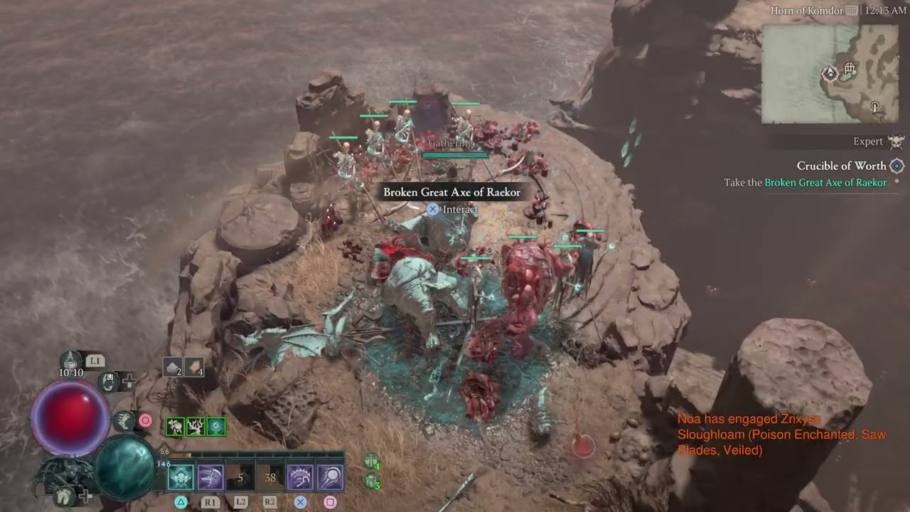 Diablo...
