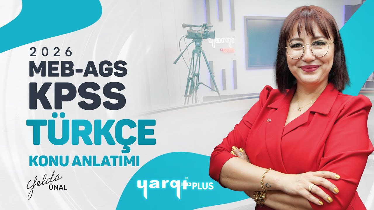 12) PARAGRAFIN ANLATIM BİÇİMLERİ  - 2026 KPSS TÜRKÇE - YELDA ÜNAL
