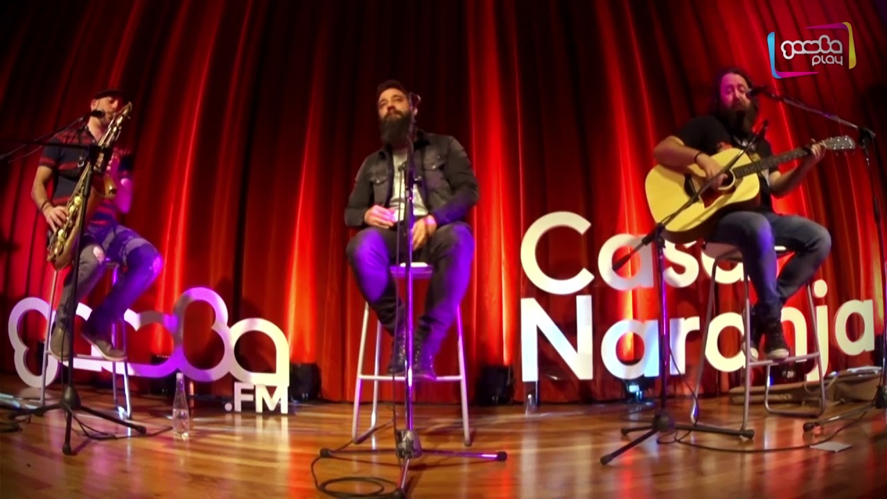 Las Pastillas del Abuelo - Desde la Postura | Acústicos en Casa | Gamba Sessions