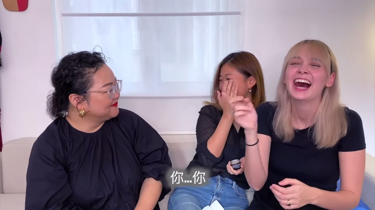 翻眼翻到上天花板🙄嘉賓Bel (護膚篇）- L.A. TALK || Laurenleemakeup