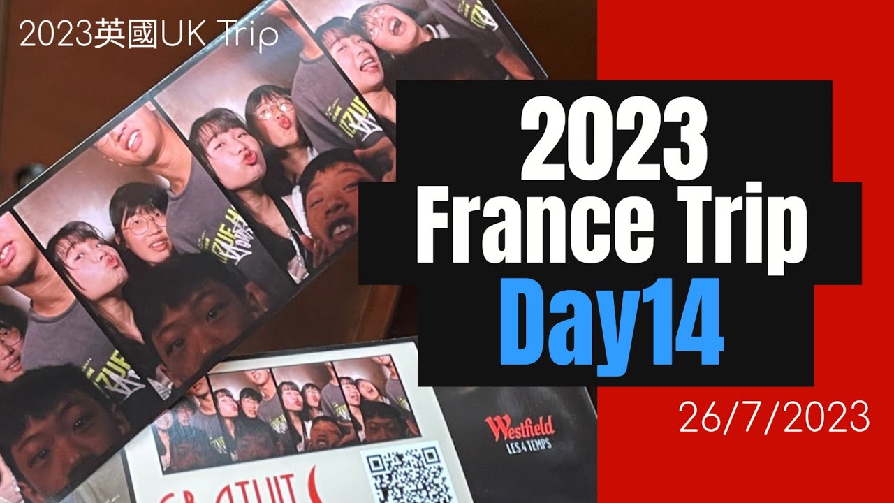 2023英國UK Trip Day14