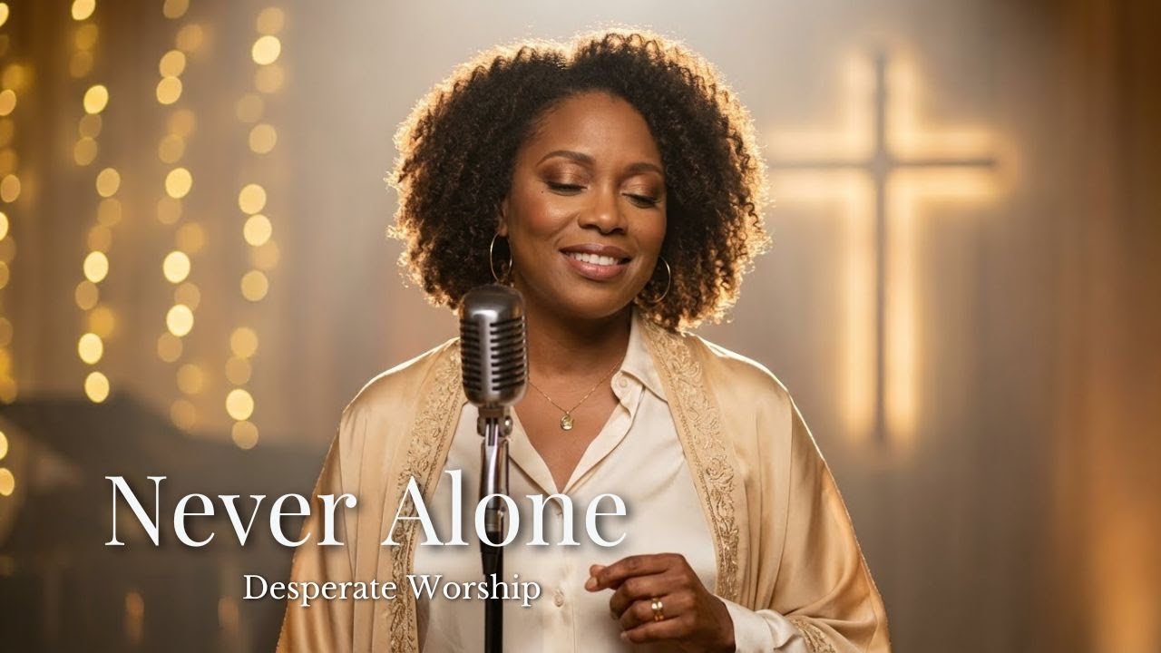 Never Alone | Strength When You Feel Weak – Worship