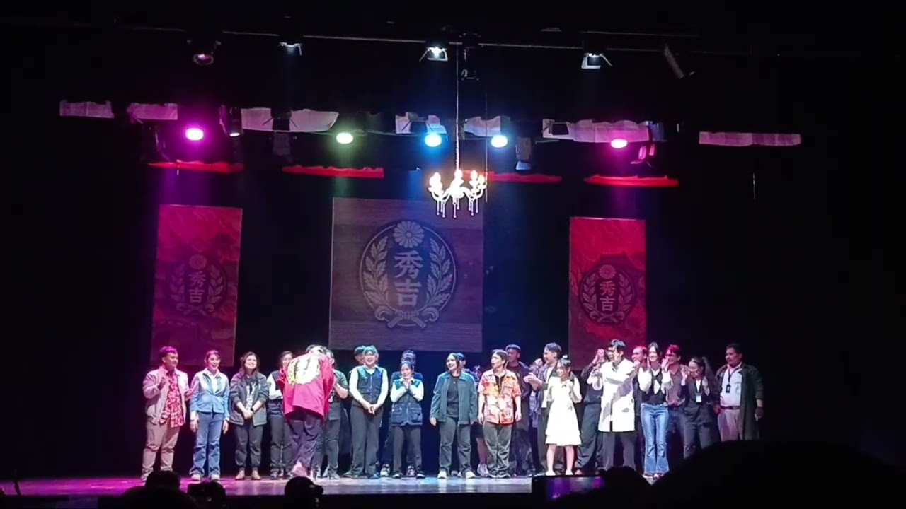 Curtain Call - Yakuza: Song of Vengeance by Indonesian Musical Company
