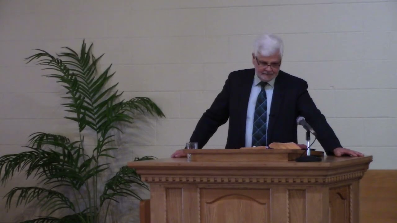 Morning service, February 22nd, 2026