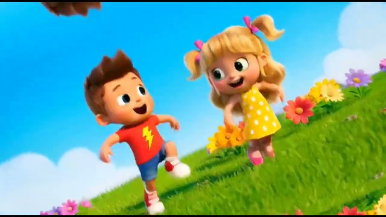 Sunny Day (Yellow Sun) Weather Song For kids |  Toddlers Rhymes# viral videos # Cartoon #Kids