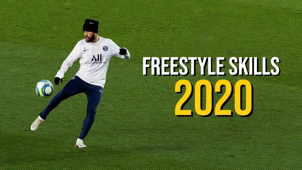 Football Freestyle Skills 2020 | HD