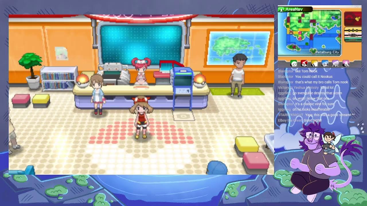 Pokemon Alpha Sapphire Nuzlocke | Episode 1