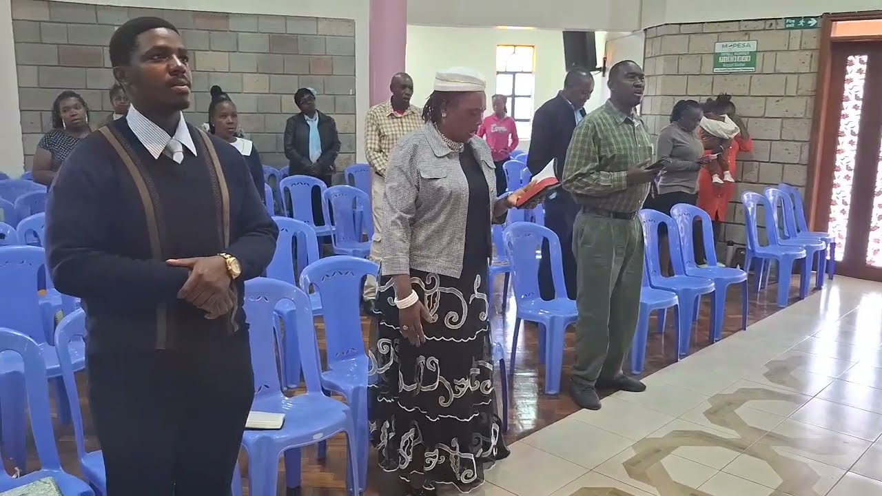 God knows our necessities//With Rev. Moses Ndegwa//2nd March 2025.