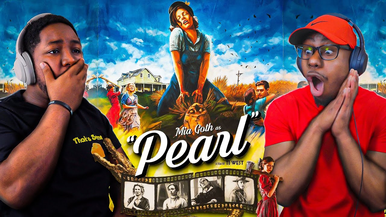 Don't Know How We Got Through Watching *PEARL* w/@BillyBinges​