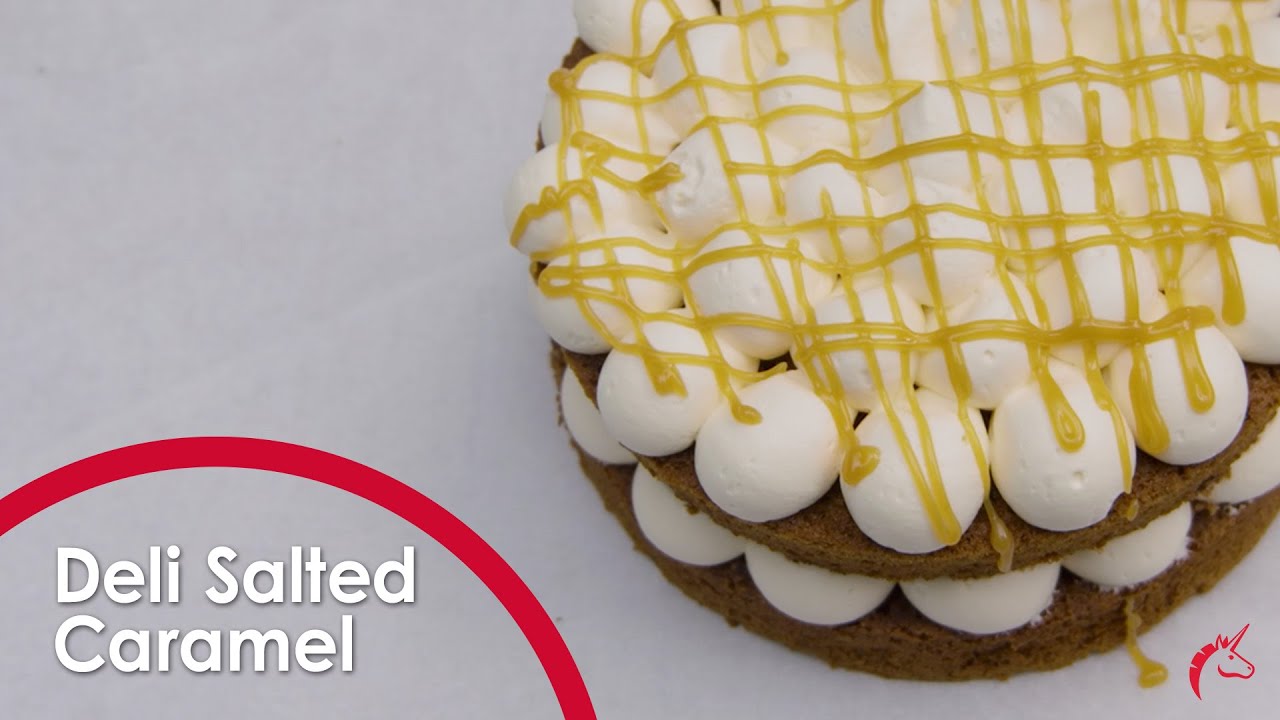 DELI SALTED CARAMEL | Cómo aplicar ✅