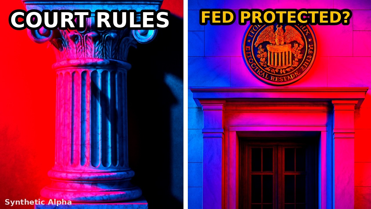 Supreme Court Limits Trump on Fed: What It Means